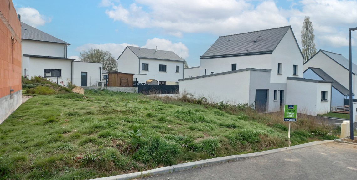 Domaine du Vallon-des-Fresches, secteur du Tertre