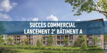 Programme Immobilier Origin' - Avrillé