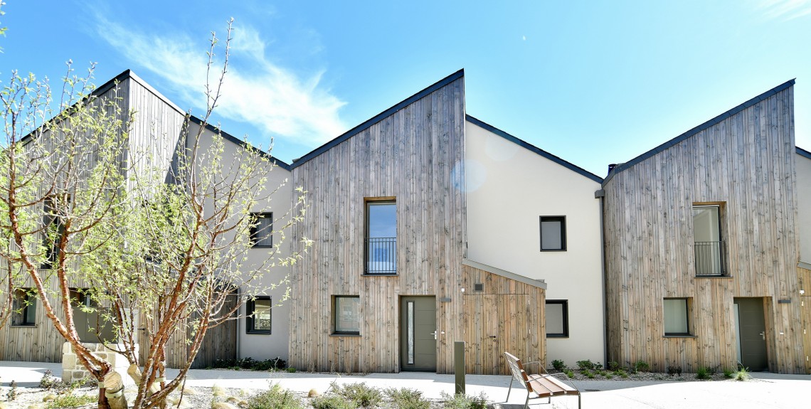 Eko Lodge - Maisons