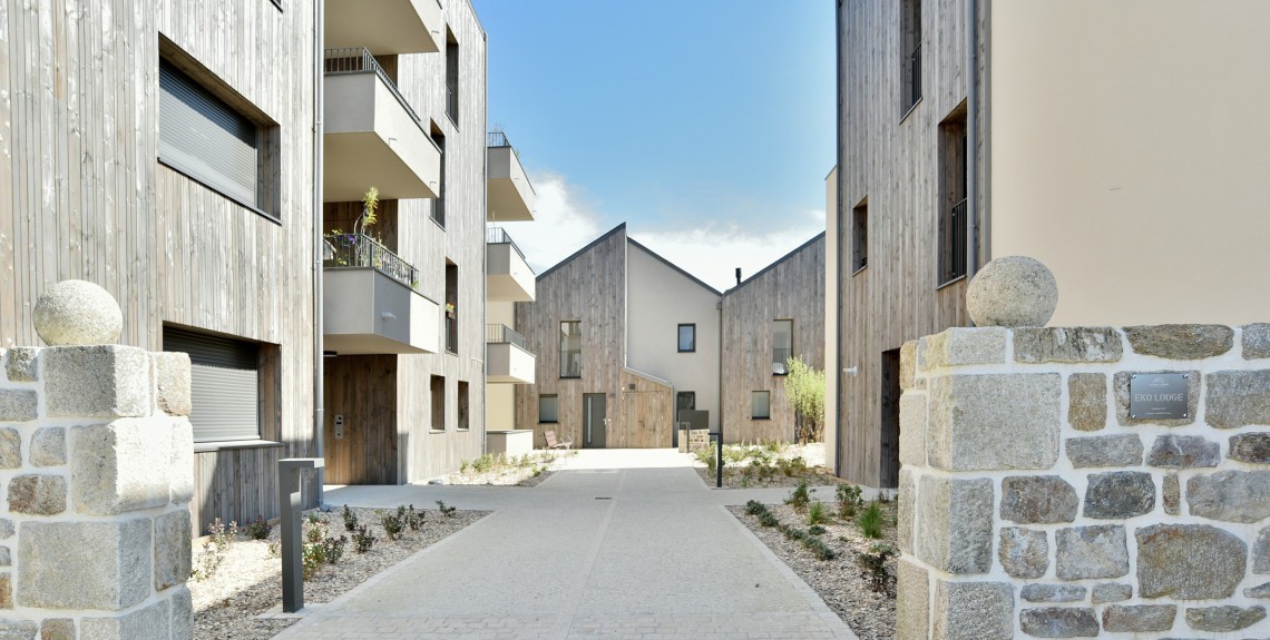 Eko Lodge - Appartements