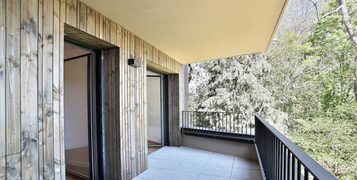 Eko Lodge - Appartements