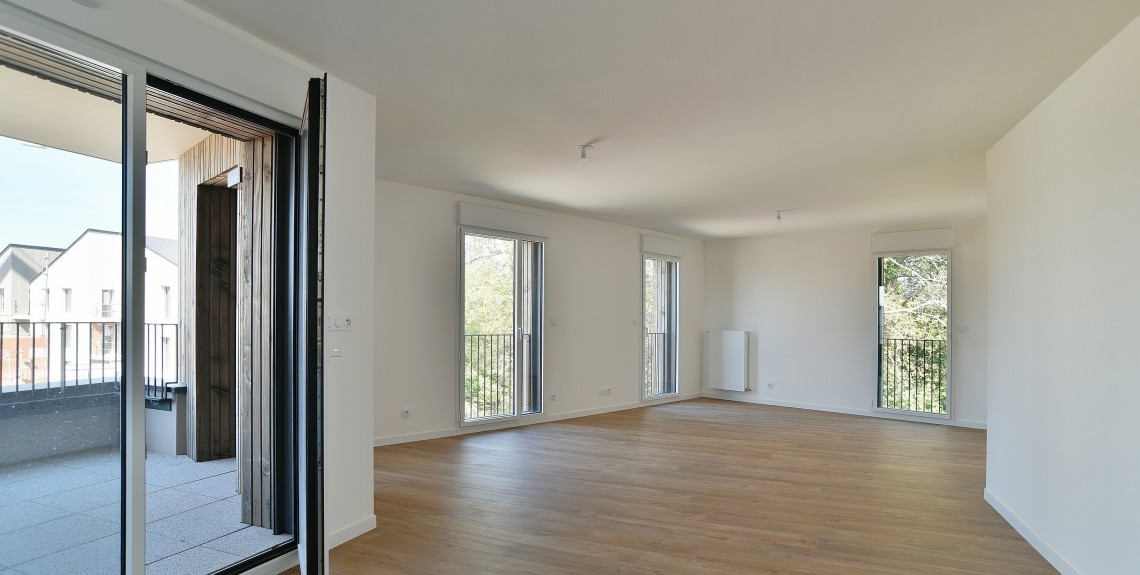 Eko Lodge - Appartements