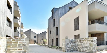 Programme Immobilier Eko Lodge - Appartements - Saint-Malo