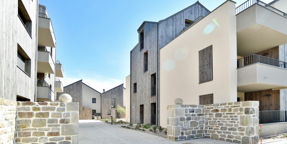 Eko Lodge - Appartements