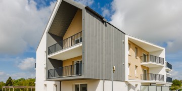 Programme Immobilier Molène - Domloup
