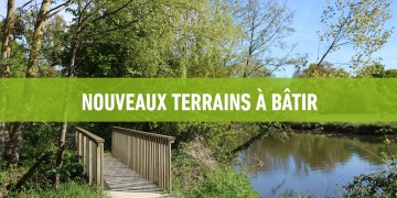 Terrain Le Val de Sermon 2 - Mordelles