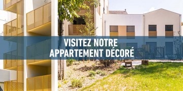 Programme Immobilier Park Lane - Villeurbanne