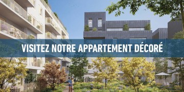 Programme Immobilier The Edge - Bègles