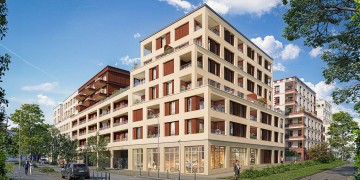 Programme Immobilier Ruby - Nantes