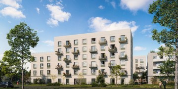 Programme Immobilier CITY'ZEN Gaîté - Saint-Jacques-de-la-Lande