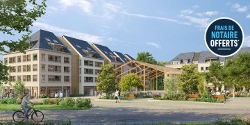 Programme Immobilier An Diskuiz - Pacé