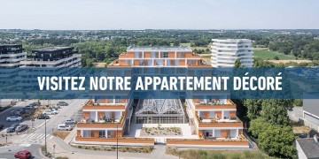 Programme Immobilier Happy - Cesson-Sévigné