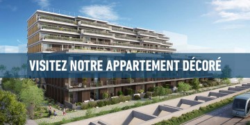 Programme Immobilier Green Way - Bordeaux