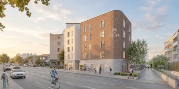 Programme Immobilier CITY'ZEN Bron - Bron