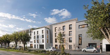 Programme Immobilier CITY'ZEN La Roche-sur-Yon - La Roche-sur-Yon