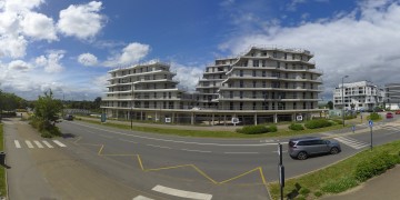 Programme Immobilier Spiky - Cesson-Sévigné