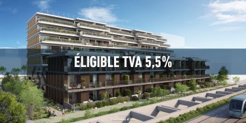Programme Immobilier Green Way - Bordeaux
