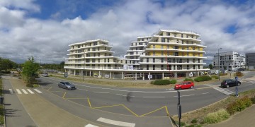 Programme Immobilier Spiky - Cesson-Sévigné