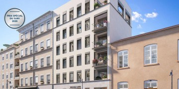 Programme Immobilier Wood Line - Lyon