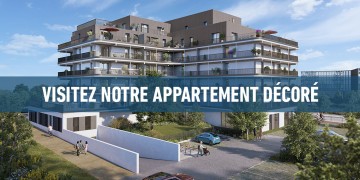 Programme Immobilier Holy - Cesson-Sévigné