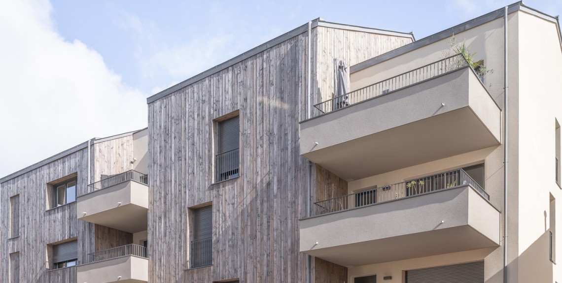 Eko Lodge - Appartements
