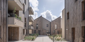 Programme Immobilier Eko Lodge - Appartements - Saint-Malo