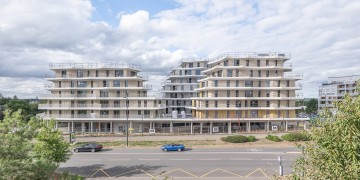 Programme Immobilier Spiky - Cesson-Sévigné