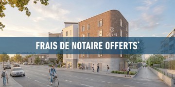 Programme Immobilier CITY'ZEN Bron - Bron