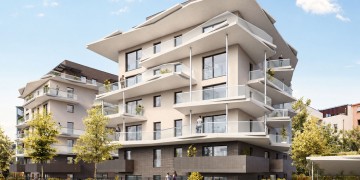 Programme Immobilier Lumea - Thonon-les-Bains