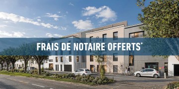 Programme Immobilier CITY'ZEN La Roche-sur-Yon - La Roche-sur-Yon