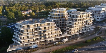 Programme Immobilier Spiky - Cesson-Sévigné