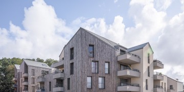 Programme Immobilier Eko Lodge - Appartements - Saint-Malo