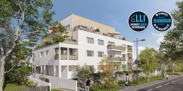 Programme Immobilier Soleia - Nantes