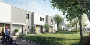 Programme Immobilier Initiales - Carquefou
