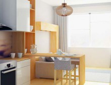 Comment décorer un petit appartement ?