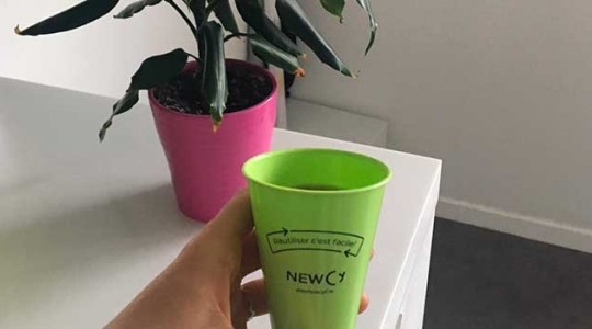 Le Groupe Launay s'engage avec la start-up NEWCY