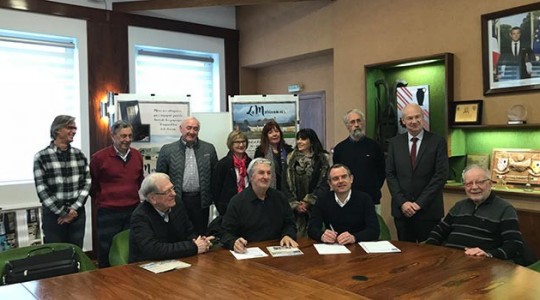 Le Groupe Launay s'engage pour la restauration de la ferme-manoir de la Marionnais à Chartres-de-Bretagne !