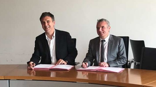 CESSION DU PREMIER MACRO-LOT DE LA ZAC DU VAL DE SERMON À MORDELLES, AU PROFIT DU GROUPE LAUNAY