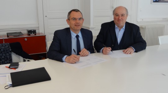 Le Groupe Launay soutient le fonds à vocation culturelle pour Nantes et Nantes Métropole