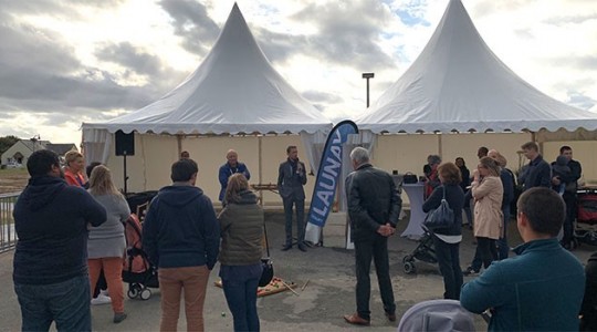 BIENVENUE AUX NOUVEAUX HABITANTS DU VALLON DES FRESCHES À VIGNOC (35)