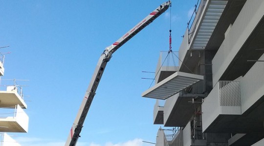 [COVID-19] Reprise progressive des chantiers