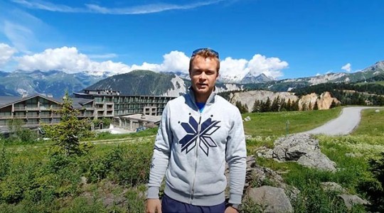 [Vidéo] Message d'Alexis Pinturault au Groupe Launay