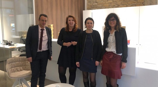 Réouverture : notre agence lyonnaise a fait peau neuve !