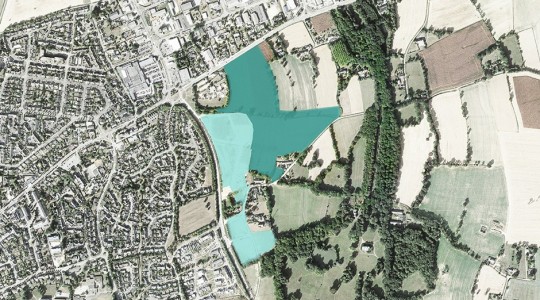 MORDELLES - Attribution du Macro lot n°2 au GROUPE LAUNAY