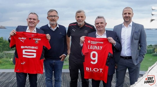 LAUNAY sur le coeur de père en fils