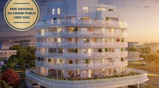 [PYRAMIDES D'OR 2021] Le Groupe Launay remporte le prix national du Grand Public avec Lily !