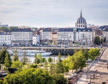 Quel quartier choisir pour son achat immobilier neuf à Nantes ?