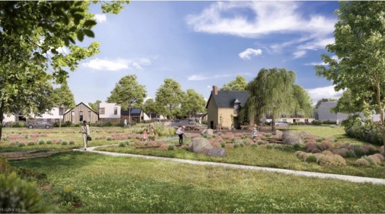 [Pacé, Présent, futur] Découvrez la genèse du projet Bourg-Clais-Touraudière de Pacé en vidéo