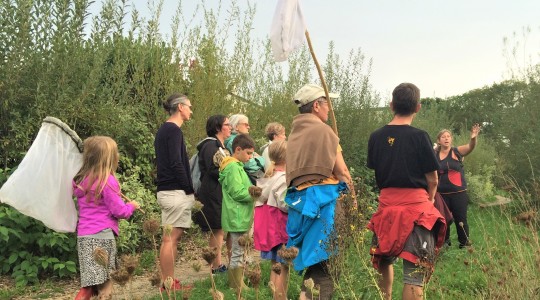 Le partenariat Groupe LAUNAY-Bretagne Vivante en actions et en images