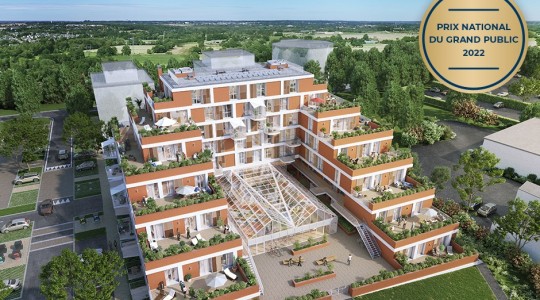 PYRAMIDES D’OR 2022 : HAPPY REMPORTE LE PRIX DU GRAND PUBLIC 